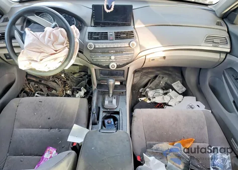 2010 Honda Accord Lxp from USA, damaged, VIN 1HGCP2F45AA092119